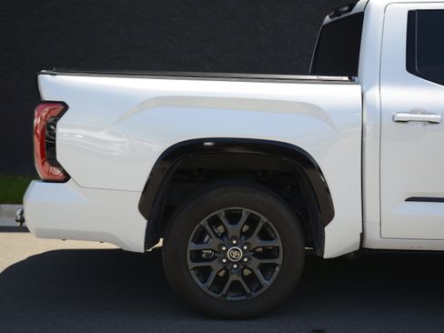 Used 2023 Toyota Tundra Platinum AWD/4WD image 41