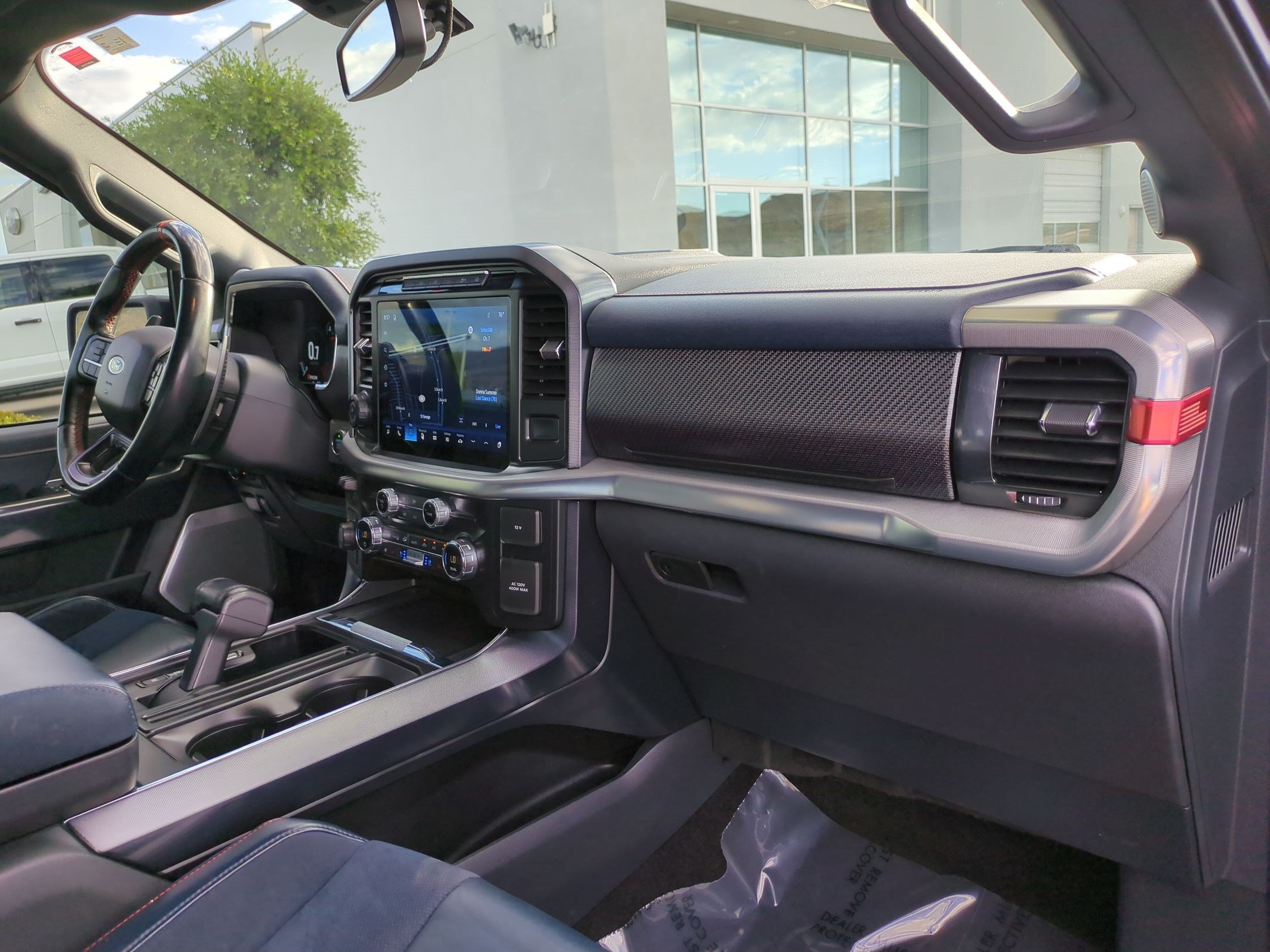 Used 2021 Ford F150 Raptor w/ Raptor 37 Performance Package AWD/4WD image 32