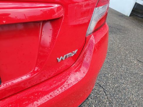 Used 2018 Subaru WRX Limited AWD/4WD image 7