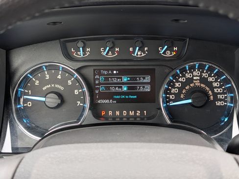 Used 2011 Ford F150 XLT w/ XLT Chrome Pkg AWD/4WD image 23