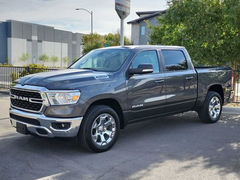 Used 2022 RAM 1500 Big Horn RWD image 4