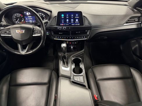 Used 2022 Cadillac CT4 Luxury w/ Sun And Sound Package image 14