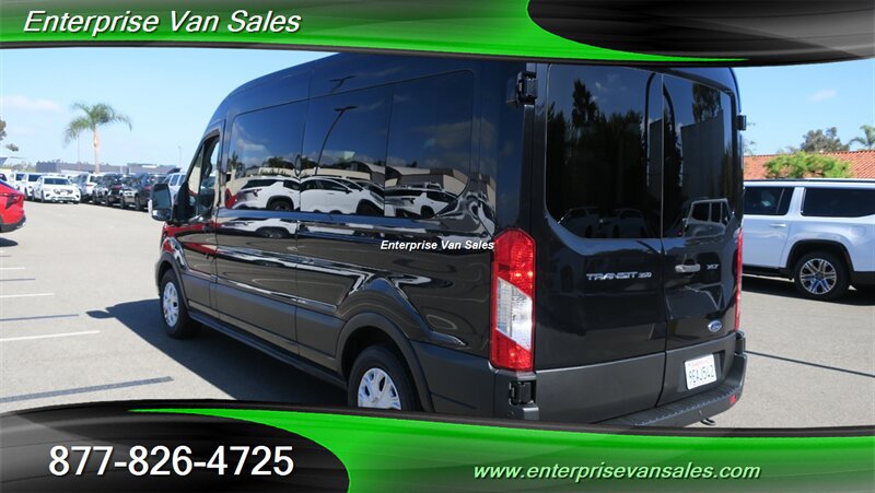 Used 2023 Ford Transit 350 XLT RWD image 8