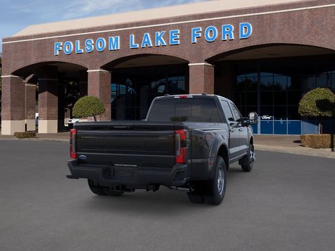 New 2026 Ford F350 Platinum AWD/4WD image 8