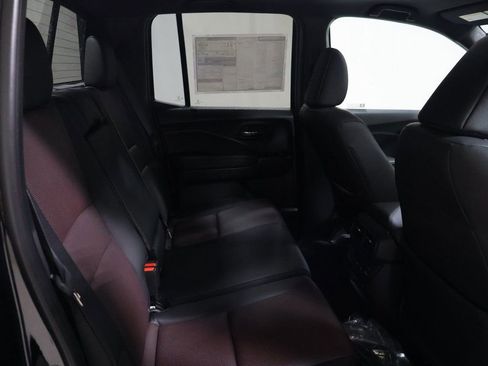 New 2026 Honda Ridgeline Black Edition image 16
