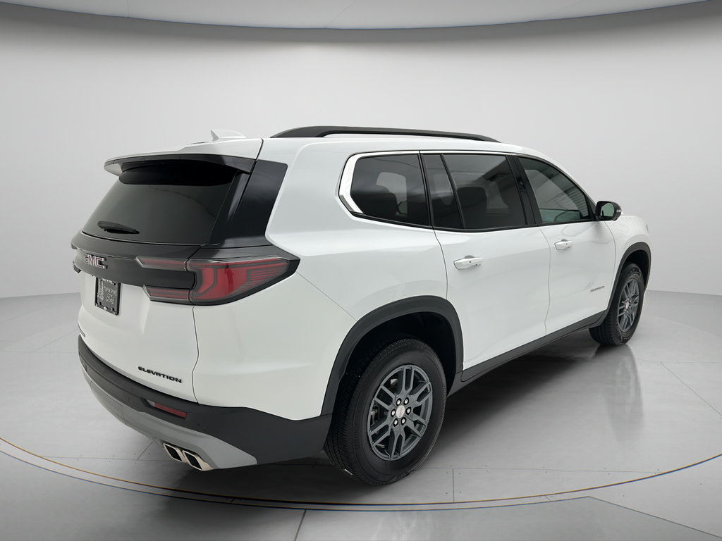Used 2025 GMC Acadia Elevation AWD/4WD image 5