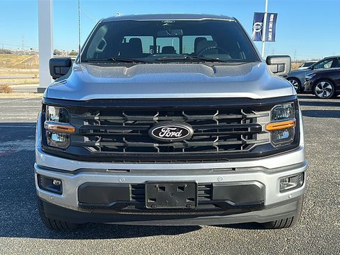 Used 2025 Ford F150 XLT w/ Equipment Group 302A MID image 11