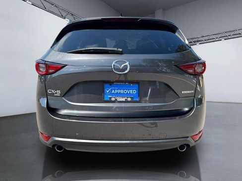 Used 2020 MAZDA CX-5 Grand Touring AWD/4WD image 6