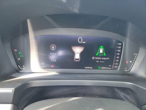 New 2026 Honda Pilot Black Edition image 22