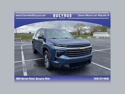 Used 2024 Chevrolet Traverse LT w/ LPO, Floor Liner Package