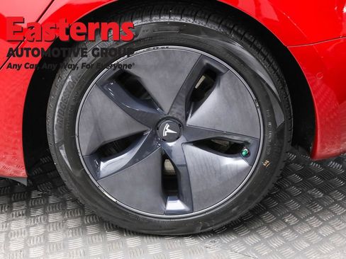 Used 2018 Tesla Model 3 Long Range AWD/4WD image 8