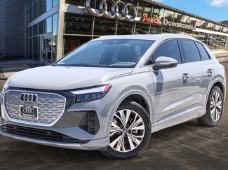 Used 2023 Audi Q4 e-tron Premium Plus w/ Premium Plus image 1