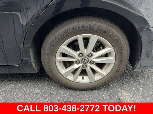 Used 2025 Toyota Camry LE FWD image 31