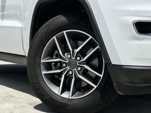 Used 2021 Jeep Grand Cherokee Limited w/ Luxury Group II RWD image 10