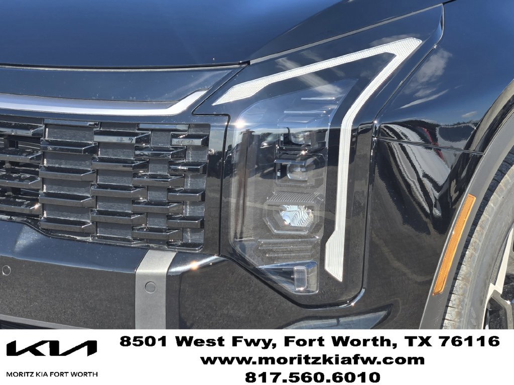 New 2026 Kia Sportage EX FWD image 6