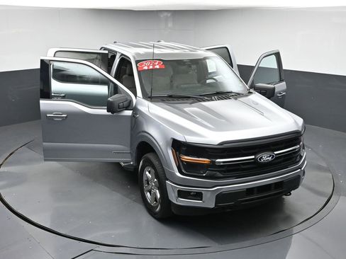 Used 2024 Ford F150 XLT w/ Mobile Office Package image 47