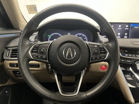 Certified 2024 Acura TLX w/ Technology Package image 6