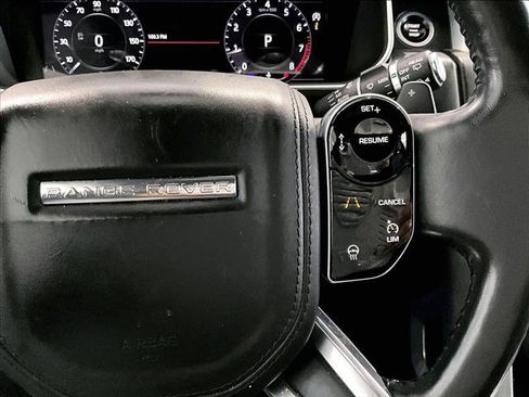 Used 2019 Land Rover Range Rover Supercharged AWD/4WD image 21