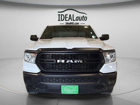Used 2022 RAM 1500 Tradesman w/ Level 1 Safety Group AWD/4WD image 16