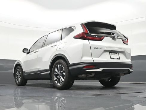 Used 2022 Honda CR-V EX image 24