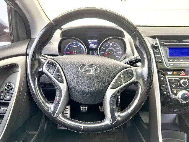 Used 2013 Hyundai Elantra GT w/ Style Pkg FWD image 16