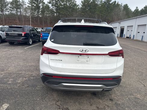 Used 2022 Hyundai Santa Fe SEL image 6
