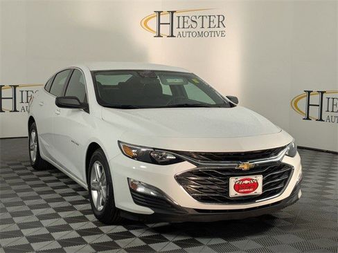 Certified 2023 Chevrolet Malibu LS image 2