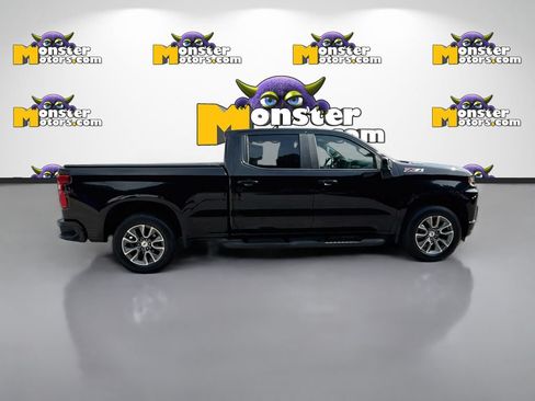 Used 2021 Chevrolet Silverado 1500 RST AWD/4WD image 4