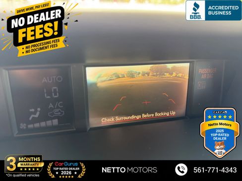 Used 2015 Subaru Forester 2.5i Limited w/ Popular Package #2 AWD/4WD image 32
