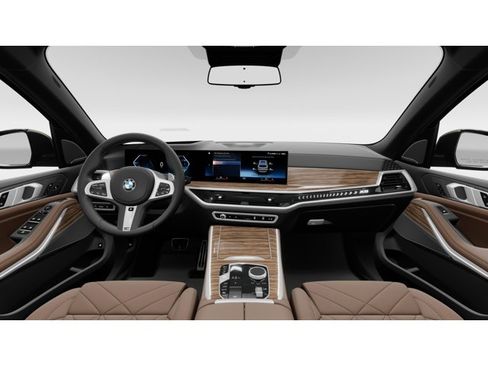 New 2026 BMW X5 xDrive50e w/ M Sport Package AWD/4WD image 10