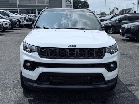 New 2026 Jeep Compass Limited w/ Sun, Sound & Navigation Group AWD/4WD image 2