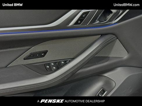 Used 2023 BMW 430i Gran Coupe w/ M Sport Package image 3