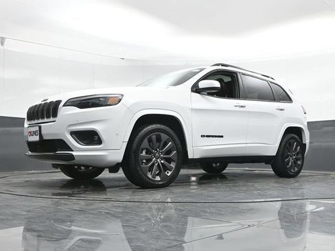 Used 2021 Jeep Cherokee High Altitude AWD/4WD image 52