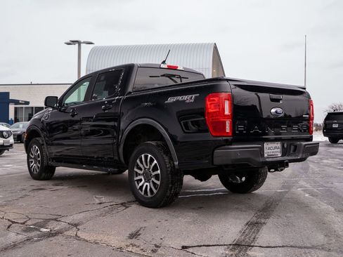 Used 2019 Ford Ranger Lariat w/ Equipment Group 501A Mid image 6