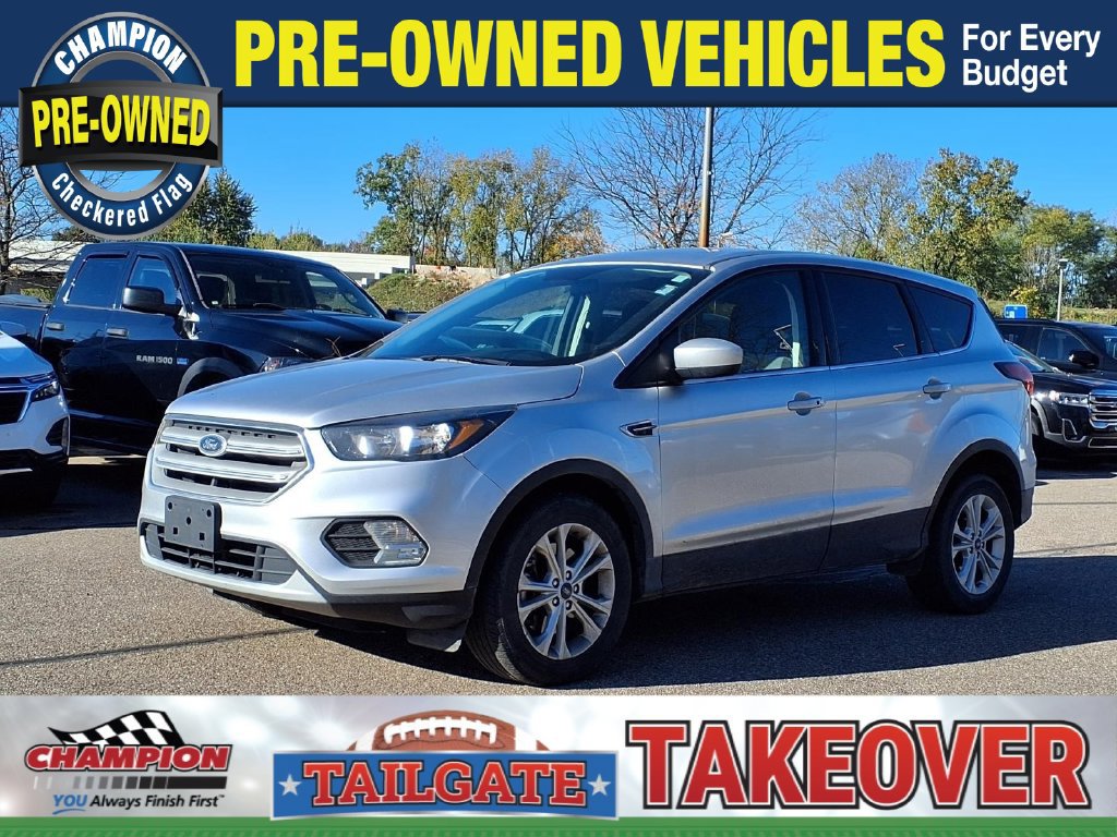 Used 2019 Ford Escape SE AWD/4WD image 1