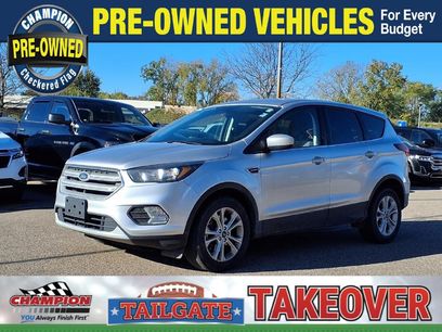 Used 2019 Ford Escape SE