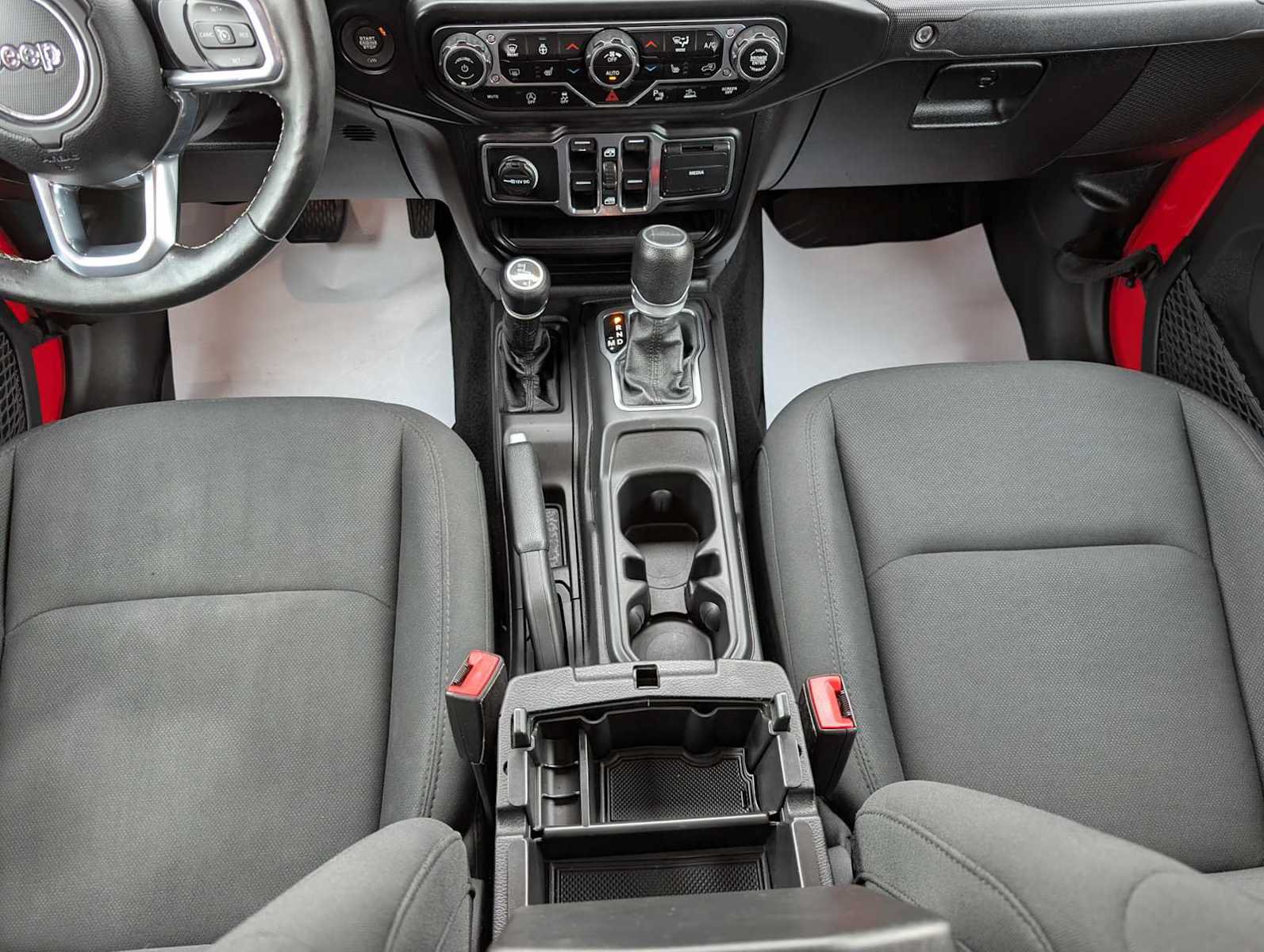 Used 2020 Jeep Gladiator Sport w/ Quick Order Package 24S AWD/4WD image 19