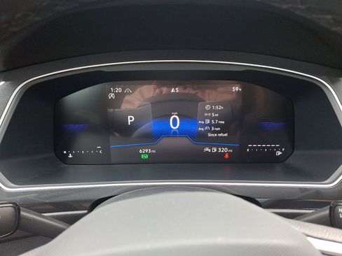 Certified 2024 Volkswagen Tiguan Wolfsburg Edition image 20