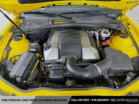 Used 2010 Chevrolet Camaro SS w/ RS Package image 25