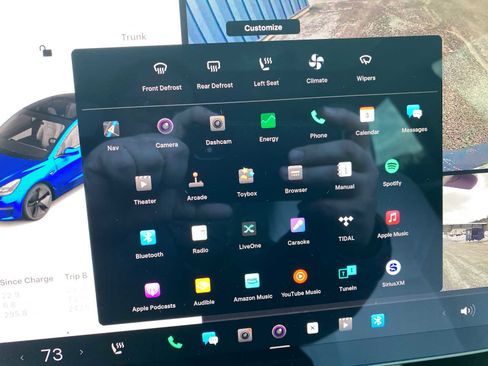 Used 2021 Tesla Model 3 Standard Range Plus image 32