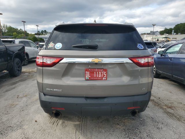 Used 2018 Chevrolet Traverse LT FWD image 10