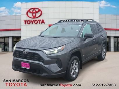Used 2025 Toyota RAV4 LE