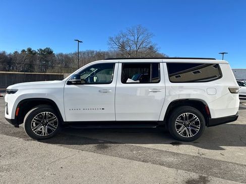 New 2026 Jeep Grand Wagoneer L 4WD image 5