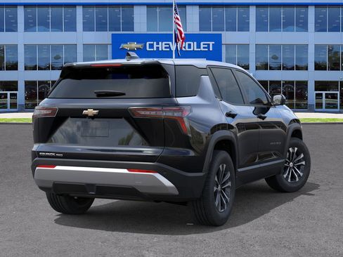 New 2026 Chevrolet Equinox LT image 4