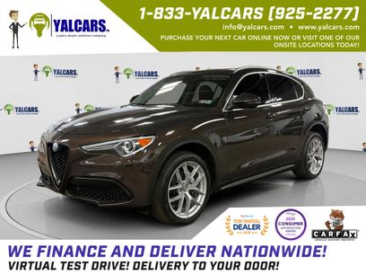 Used 2018 Alfa Romeo Stelvio AWD