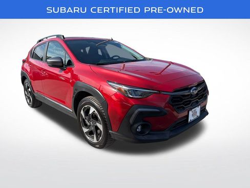 Certified 2024 Subaru Crosstrek 2.5i Limited AWD/4WD image 4
