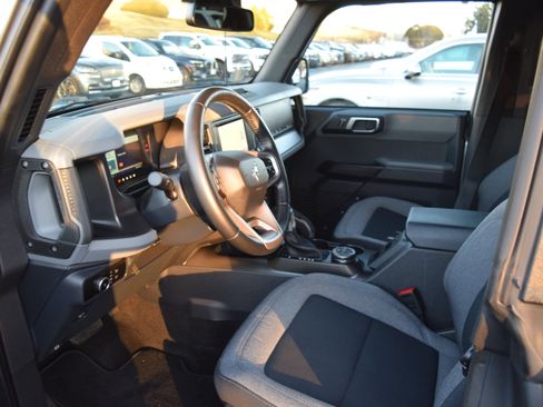 Certified 2023 Ford Bronco Big Bend image 9