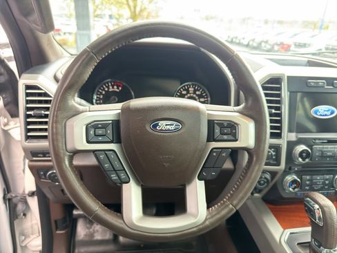 Used 2017 Ford F150 King Ranch w/ Equipment Group 601A Luxury image 27