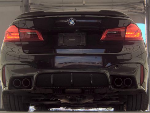 Used 2019 BMW M5 w/ Executive Package AWD/4WD image 7