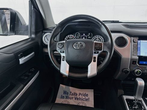 Used 2020 Toyota Tundra Limited AWD/4WD image 21
